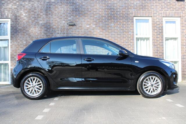 KIA RIO 1.0 TGDI Design Ed/airco/navi/leer/camera