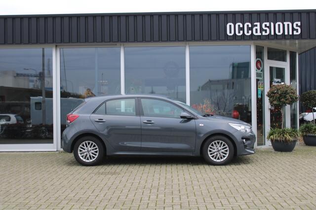 KIA RIO 1.0 T-GDi MHEV DynL