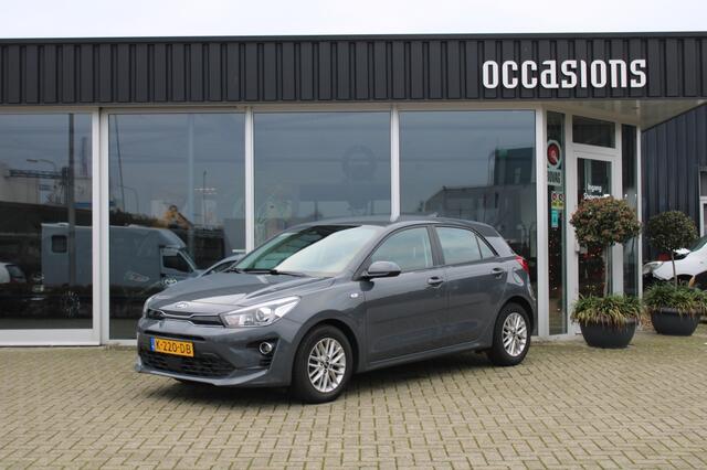 KIA RIO 1.0 T-GDi MHEV DynL