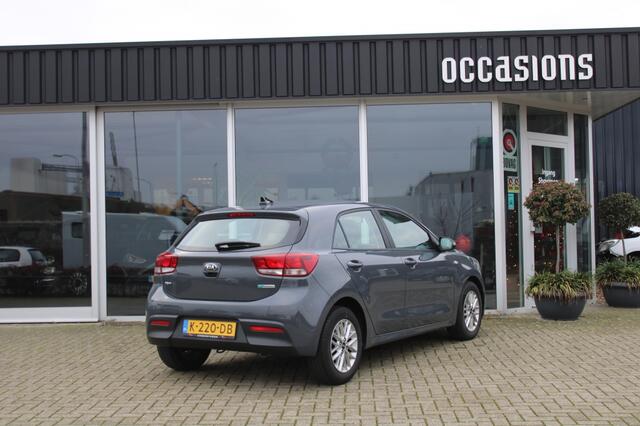 KIA RIO 1.0 T-GDi MHEV DynL
