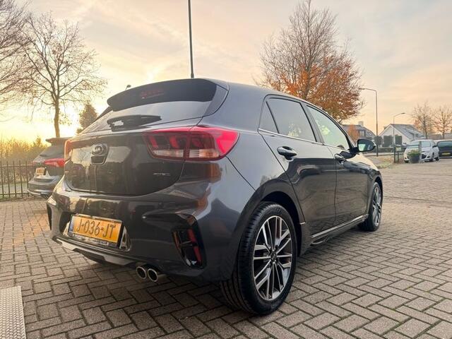 KIA RIO 1.0 TGDI GT-Line Edition
