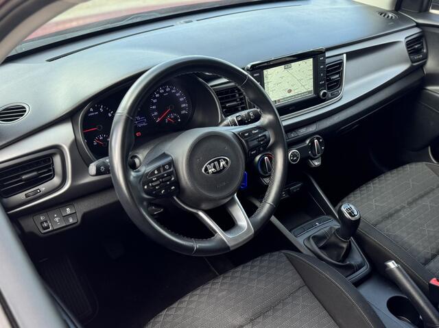 KIA RIO 1.0 TGDI Carplay Navi Camera Cruise Trekhaak