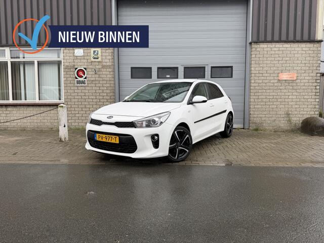 KIA RIO 1.0 TGDI Comf Pl.Nav