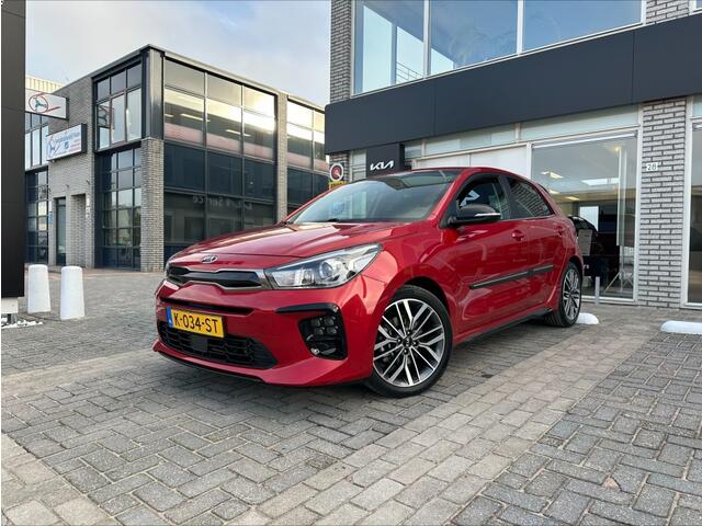 KIA RIO 1.0iTurbo MHEV GT-Line 5drs. +CERTIFIED USED+