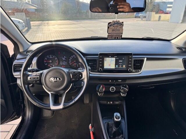 KIA RIO 1.0 TGDI DynamicLine Cruise Camera IsoFix Airco LM