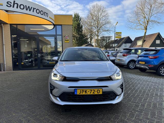 KIA RIO 1.2 Comfortline Climate Control Camera Carplay StoelStuurverwarming
