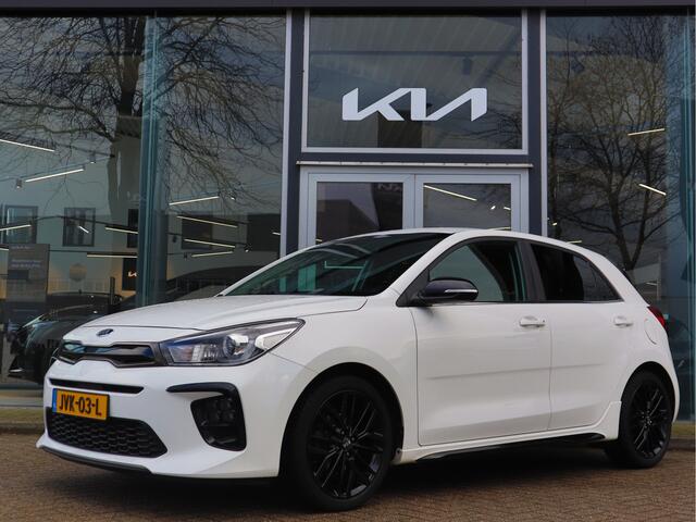KIA RIO 1.0 TGDI GT-Line | Airco | Cruise Control | Navigatie | Camera | 17"LMV | Tot 10Jr. Kia-Garantie