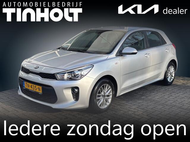 KIA RIO 1.0 TGDI Design Edition
