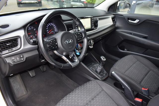 KIA RIO 1.0 TGDI ComfortPlusLine Navigator | Airco | Cruise Control | Navigatie | Camera |