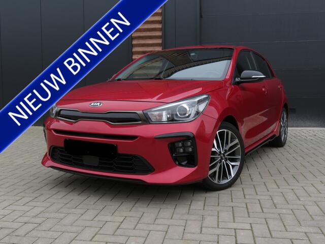 KIA RIO 1.0 TGDI GT-Line 120PK Airco Cr-Control CarPlay Led-Verl