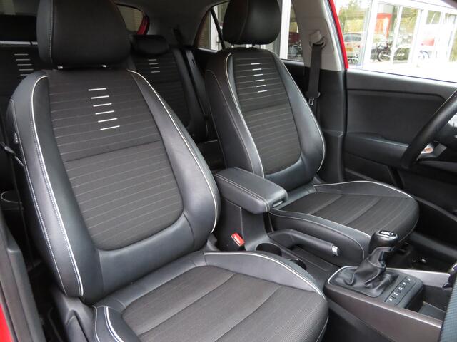 KIA RIO 1.0 TGDI GT-Line 120PK Airco Cr-Control CarPlay Led-Verl