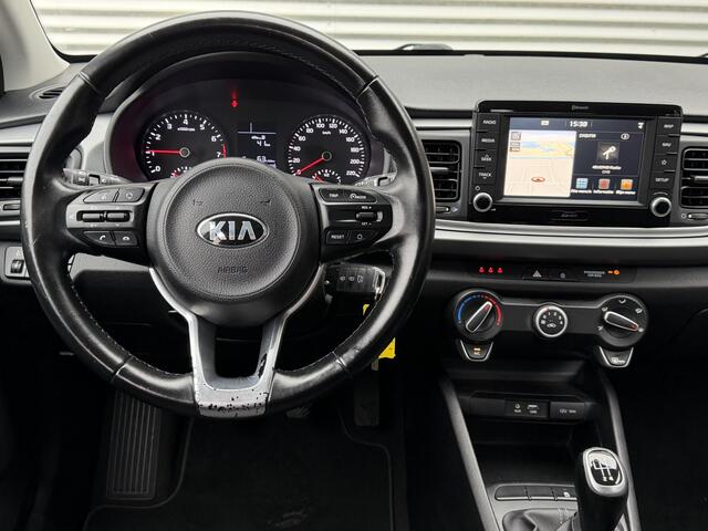 KIA RIO 1.0 TGDI ComfortPlusLine Navigator Navi|Camera|Airco|Cruise|PDC|N.A.P|Nieuwe APK bij Aflevering