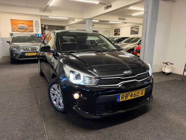 KIA RIO 1.0 TGDI NAP*LED*NAVI*2017*