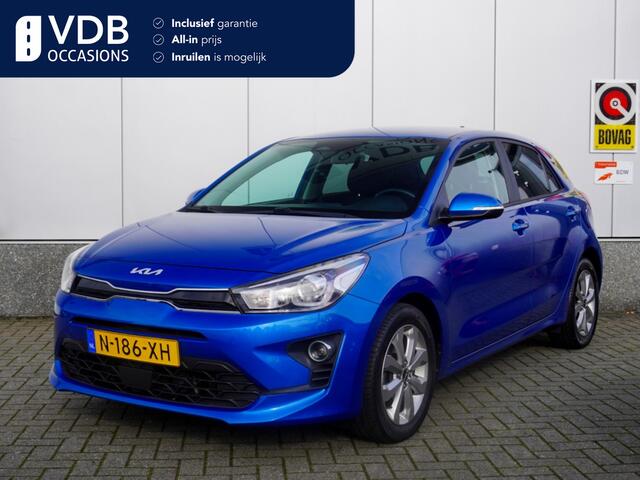 KIA RIO 1.0 T-GDi MHEV Dyn+Line CarPlay | Clima | Camera | Keyless | NAP