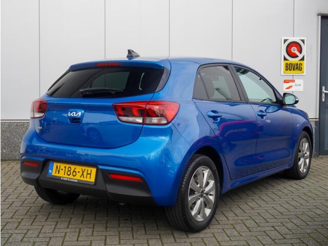 KIA RIO 1.0 T-GDi MHEV Dyn+Line CarPlay | Clima | Camera | Keyless | NAP
