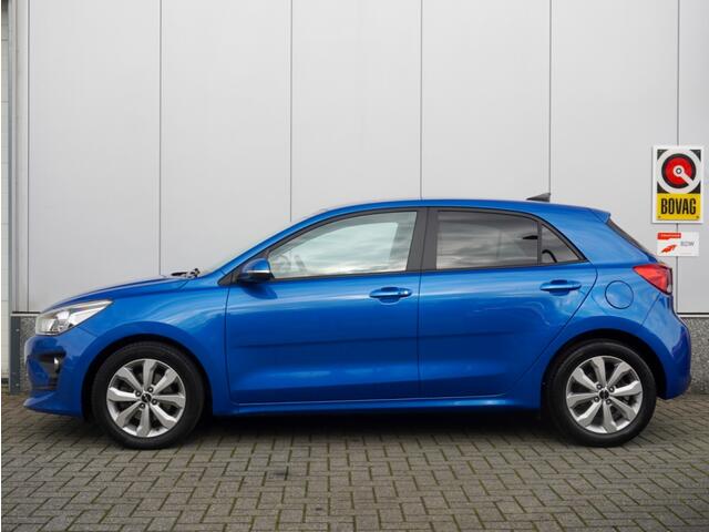 KIA RIO 1.0 T-GDi MHEV Dyn+Line CarPlay | Clima | Camera | Keyless | NAP
