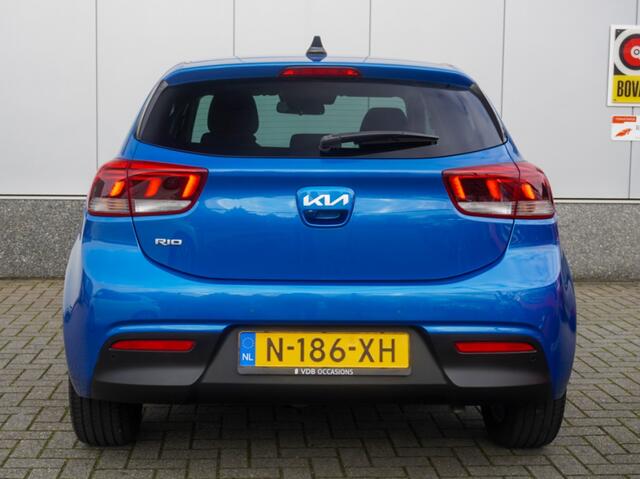 KIA RIO 1.0 T-GDi MHEV Dyn+Line CarPlay | Clima | Camera | Keyless | NAP