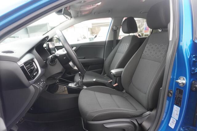 KIA RIO 1.0 T-GDi MHEV Dyn+Line CarPlay | Clima | Camera | Keyless | NAP