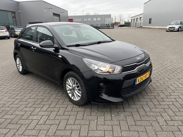 KIA RIO 1.2 CVVT EconomyLine 17 DKM Navi lmv pdc
