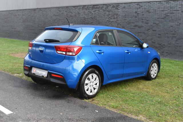 KIA RIO 1.0 T-GDi MHEV ComfortLine Automaar Stoel/stuur verwarming