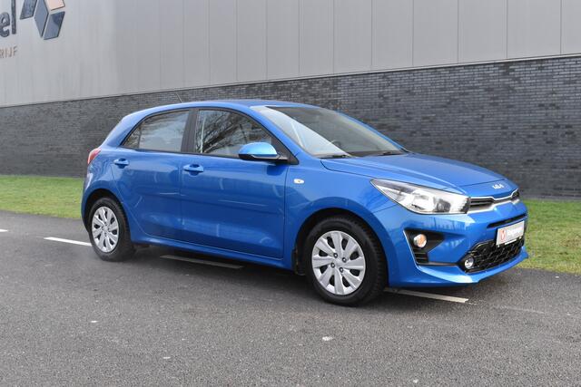 KIA RIO 1.0 T-GDi MHEV ComfortLine Automaar Stoel/stuur verwarming