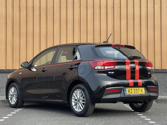 KIA RIO 1.0 TGDI ComfortPlusLine Navigator | Dealer Onderhouden! | Apple Carplay | Android Auto | Camera | Navigatie | DAB | Isofix | Parkeersensoren | LED | Multifunctioneel Stuurwiel |