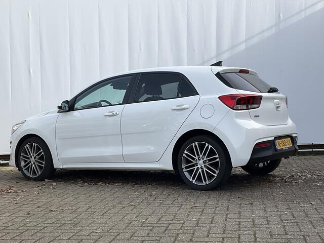 KIA RIO 1.0 T-GDi MHEV DynamicPlusLine Adap.Cruise Carplay Vamera