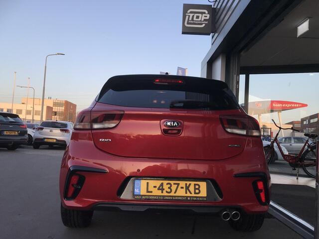 KIA RIO 1.0 GT-Line 7 JAAR GARANTIE