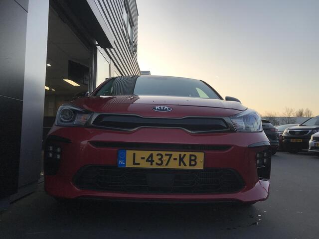 KIA RIO 1.0 GT-Line 7 JAAR GARANTIE