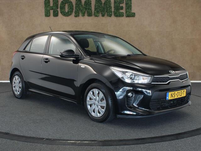 KIA RIO 1.0 TGDI ComfortPlusLine Navigator ORIGINEEL NEDERLANDSE AUTO - AFKOMSTIG VAN 1E EIGENAAR - VOLLEDIGE ONDERHOUDSHISTORIE - AIRCO - PARKEERSENSOREN ACHTER - CRUISE CONTROL - CAMERA - NAVIGATIE - APPLE CARPLAY/ ANDROID AUTO - BLUETOOTH -