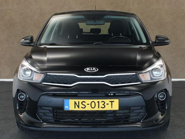 KIA RIO 1.0 TGDI ComfortPlusLine Navigator ORIGINEEL NEDERLANDSE AUTO - AFKOMSTIG VAN 1E EIGENAAR - VOLLEDIGE ONDERHOUDSHISTORIE - AIRCO - PARKEERSENSOREN ACHTER - CRUISE CONTROL - CAMERA - NAVIGATIE - APPLE CARPLAY/ ANDROID AUTO - BLUETOOTH -