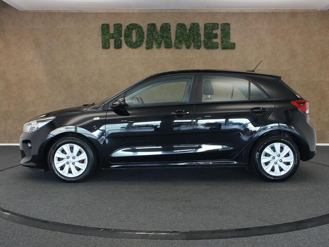 KIA RIO 1.0 TGDI ComfortPlusLine Navigator ORIGINEEL NEDERLANDSE AUTO - AFKOMSTIG VAN 1E EIGENAAR - VOLLEDIGE ONDERHOUDSHISTORIE - AIRCO - PARKEERSENSOREN ACHTER - CRUISE CONTROL - CAMERA - NAVIGATIE - APPLE CARPLAY/ ANDROID AUTO - BLUETOOTH -