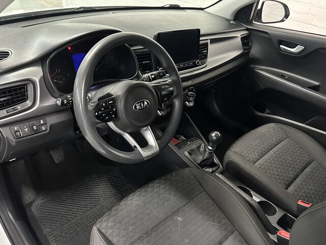 KIA RIO 1.2 T-GDi AIRCO / CAMERA / CARPLAY / NAVI/ CRUISE