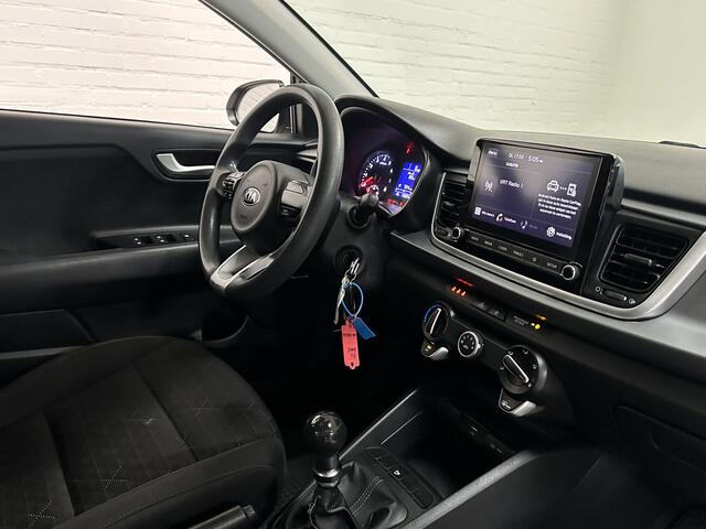 KIA RIO 1.2 T-GDi AIRCO / CAMERA / CARPLAY / NAVI/ CRUISE