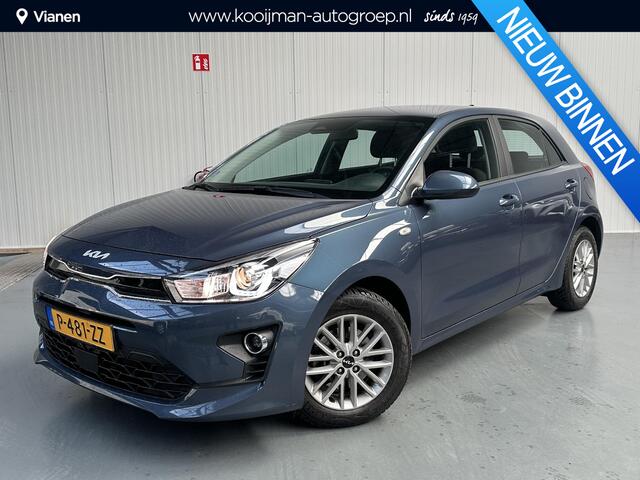 KIA RIO 1.0 T-GDi MHEV DynamicLine