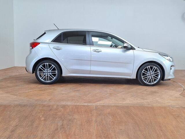 KIA RIO 1.2 CVVT ExecutiveL. | Key-less | Climate control