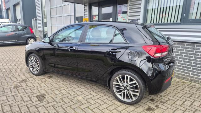 KIA RIO 1.0T-GDI MHEV DYNAMICPLUSLINE CARPLAY CLIMA STOELVERW CAMERA STUUR VERW