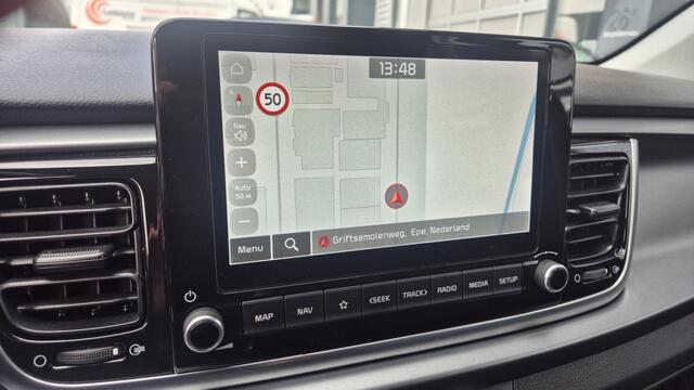 KIA RIO 1.0T-GDI MHEV DYNAMICPLUSLINE CARPLAY CLIMA STOELVERW CAMERA STUUR VERW