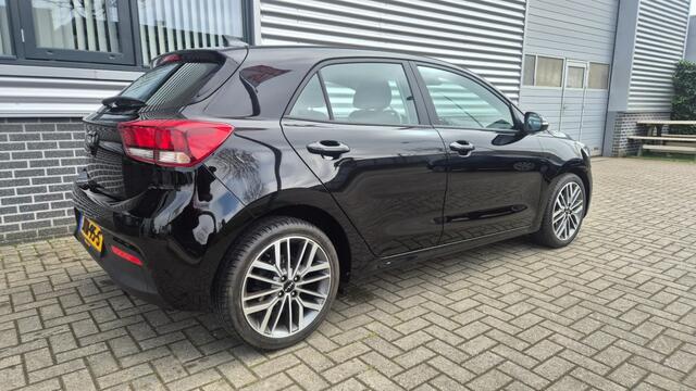 KIA RIO 1.0T-GDI MHEV DYNAMICPLUSLINE CARPLAY CLIMA STOELVERW CAMERA STUUR VERW