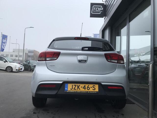 KIA RIO 1.0 MHEV DynamicPlusLine 7 JAAR GARANTIE