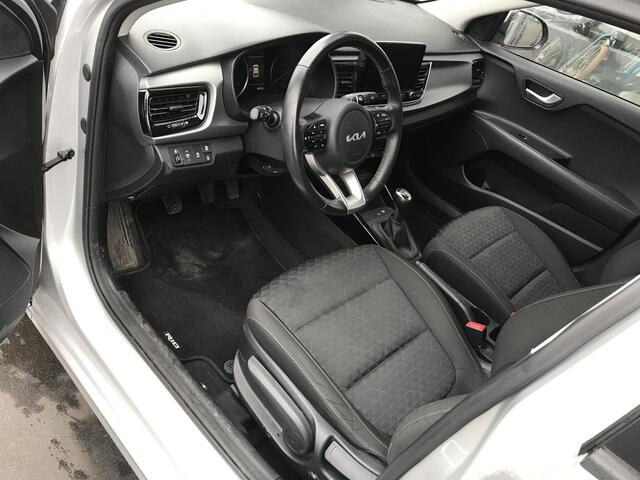 KIA RIO 1.0 MHEV DynamicPlusLine 7 JAAR GARANTIE