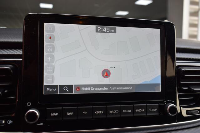 KIA RIO 1.0 T-GDi MHEV GT-Line | Stuur + Stoelverwarming | Navigatie | Camera | Parkeersensoren | Tot 10Jr. Kia-Garantie