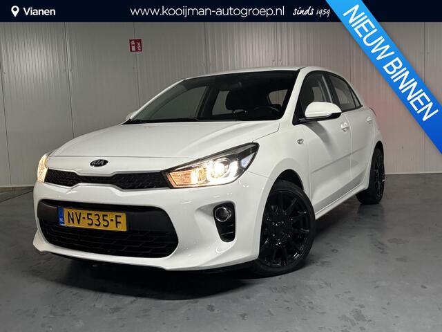 KIA RIO 1.0 TGDI ComfortPlusLine Navigator