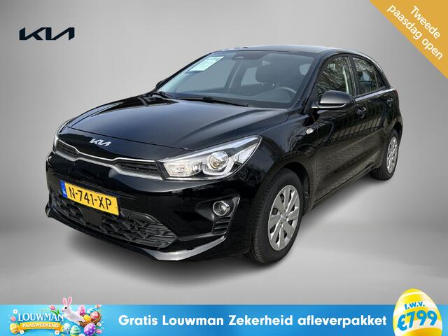 KIA RIO 1.0 T-GDi MHEV ComfortLine