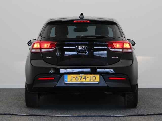 KIA RIO 1.0 TGDI DynamicLine | Apple Carplay & Android Auto | Cruise Control | Airco |