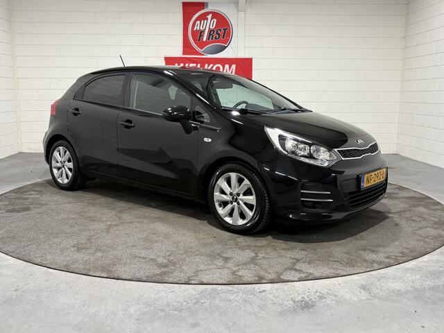 KIA RIO 1.2 CVVT DynamicLine, Volledig dealer onderhouden, Achteruitrijcamera, Cruise, Climate control, Lichtmetaal all season, Navigatie, Blue tooth