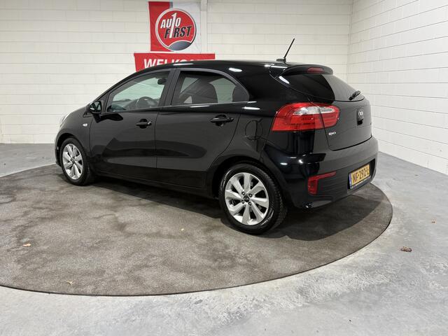 KIA RIO 1.2 CVVT DynamicLine, Volledig dealer onderhouden, Achteruitrijcamera, Cruise, Climate control, Lichtmetaal all season, Navigatie, Blue tooth
