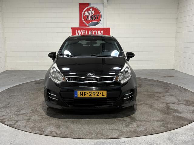 KIA RIO 1.2 CVVT DynamicLine, Volledig dealer onderhouden, Achteruitrijcamera, Cruise, Climate control, Lichtmetaal all season, Navigatie, Blue tooth