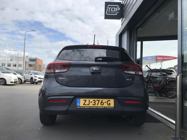 KIA RIO 1.0 TGDI DynamicLine goed onderhouden
