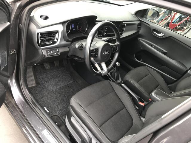 KIA RIO 1.0 TGDI DynamicLine goed onderhouden